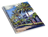 Rodeo Drive - Beverly Hills, California - Spiral Notebook