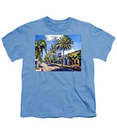 Rodeo Drive - Beverly Hills, California - Youth T-Shirt