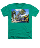 Rodeo Drive - Beverly Hills, California - Heathers T-Shirt