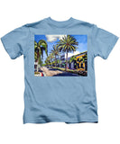 Rodeo Drive - Beverly Hills, California - Kids T-Shirt