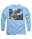 Rodeo Drive - Beverly Hills, California - Long Sleeve T-Shirt