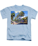 Rodeo Drive - Beverly Hills, California - Kids T-Shirt