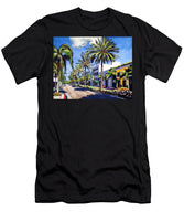 Rodeo Drive - Beverly Hills, California - T-Shirt