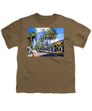 Rodeo Drive - Beverly Hills, California - Youth T-Shirt