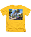 Rodeo Drive - Beverly Hills, California - Kids T-Shirt