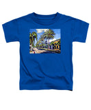 Rodeo Drive - Beverly Hills, California - Toddler T-Shirt