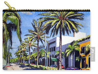 Rodeo Drive - Beverly Hills, California - Carry-All Pouch