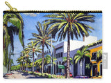 Rodeo Drive - Beverly Hills, California - Carry-All Pouch