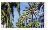 Rodeo Drive - Yoga Mat