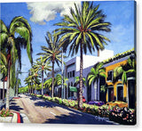 Rodeo Drive - Acrylic Print