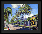 Rodeo Drive - Framed Print