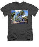 Rodeo Drive - Men's V-Neck T-Shirt