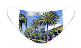 Rodeo Drive - Face Mask