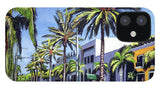 Rodeo Drive - Phone Case