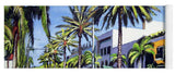 Rodeo Drive - Yoga Mat