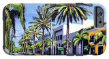 Rodeo Drive - Phone Case
