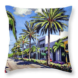 Rodeo Drive - Throw Pillow