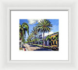 Rodeo Drive - Framed Print
