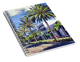 Rodeo Drive - Spiral Notebook