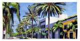 Rodeo Drive - Beach Towel