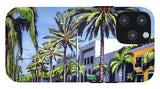 Rodeo Drive - Phone Case