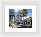 Rodeo Drive - Framed Print
