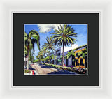 Rodeo Drive - Framed Print