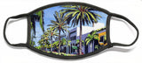 Rodeo Drive - Face Mask