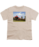 Saint Clements Castle Portland Connecticut - Youth T-Shirt
