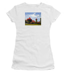 Saint Clements Castle Portland Connecticut - Women's T-Shirt
