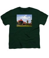 Saint Clements Castle Portland Connecticut - Youth T-Shirt