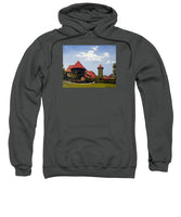 Saint Clements Castle Portland Connecticut - Sweatshirt