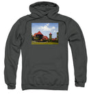 Saint Clements Castle Portland Connecticut - Sweatshirt