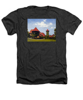 Saint Clements Castle Portland Connecticut - Heathers T-Shirt