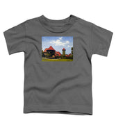 Saint Clements Castle Portland Connecticut - Toddler T-Shirt