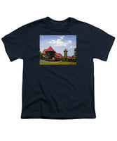 Saint Clements Castle Portland Connecticut - Youth T-Shirt