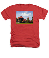 Saint Clements Castle Portland Connecticut - Heathers T-Shirt