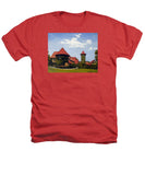 Saint Clements Castle Portland Connecticut - Heathers T-Shirt