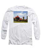 Saint Clements Castle Portland Connecticut - Long Sleeve T-Shirt