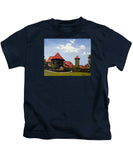 Saint Clements Castle Portland Connecticut - Kids T-Shirt
