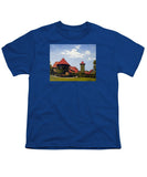 Saint Clements Castle Portland Connecticut - Youth T-Shirt