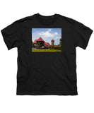Saint Clements Castle Portland Connecticut - Youth T-Shirt