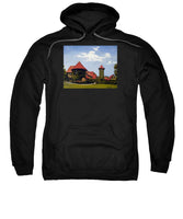 Saint Clements Castle Portland Connecticut - Sweatshirt