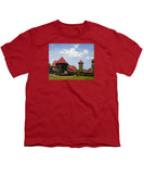 Saint Clements Castle Portland Connecticut - Youth T-Shirt