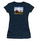 Saint Clements Castle Portland Connecticut - Women's T-Shirt