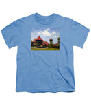 Saint Clements Castle Portland Connecticut - Youth T-Shirt