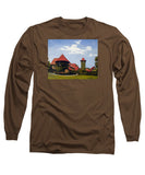 Saint Clements Castle Portland Connecticut - Long Sleeve T-Shirt