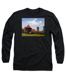 Saint Clements Castle Portland Connecticut - Long Sleeve T-Shirt