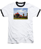 Saint Clements Castle Portland Connecticut - Baseball T-Shirt