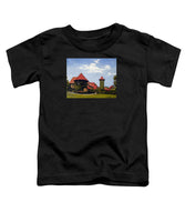 Saint Clements Castle Portland Connecticut - Toddler T-Shirt
